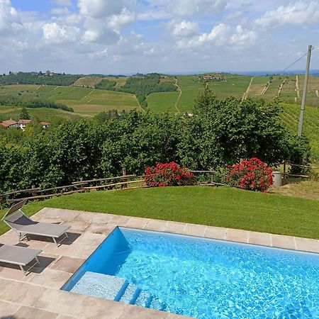 Cascina Valtignosa Camere Con Vigna Cassine Ngoại thất bức ảnh