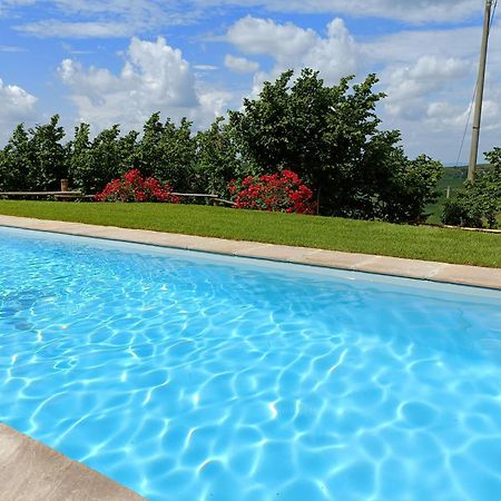 Cascina Valtignosa Camere Con Vigna Cassine Ngoại thất bức ảnh