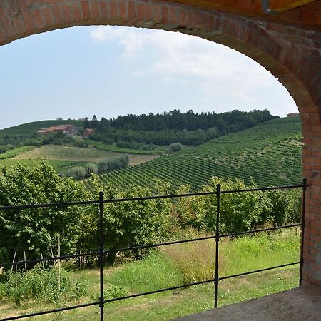 Cascina Valtignosa Camere Con Vigna Cassine Ngoại thất bức ảnh