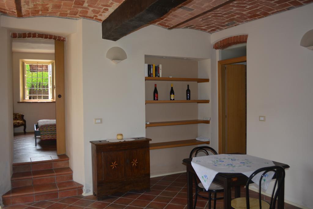 Cascina Valtignosa Camere Con Vigna Cassine Ngoại thất bức ảnh