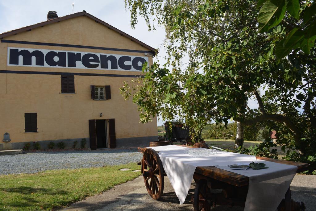Cascina Valtignosa Camere Con Vigna Cassine Ngoại thất bức ảnh
