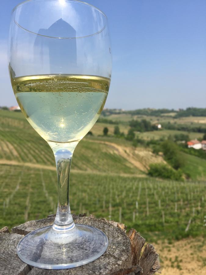 Cascina Valtignosa Camere Con Vigna Cassine Phòng bức ảnh